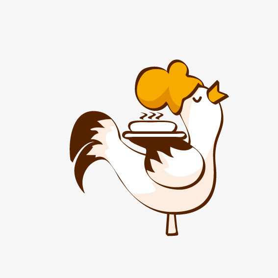 567x567 Cook Chicken, Chicken Vector, Vector, Chick Png And Vector For