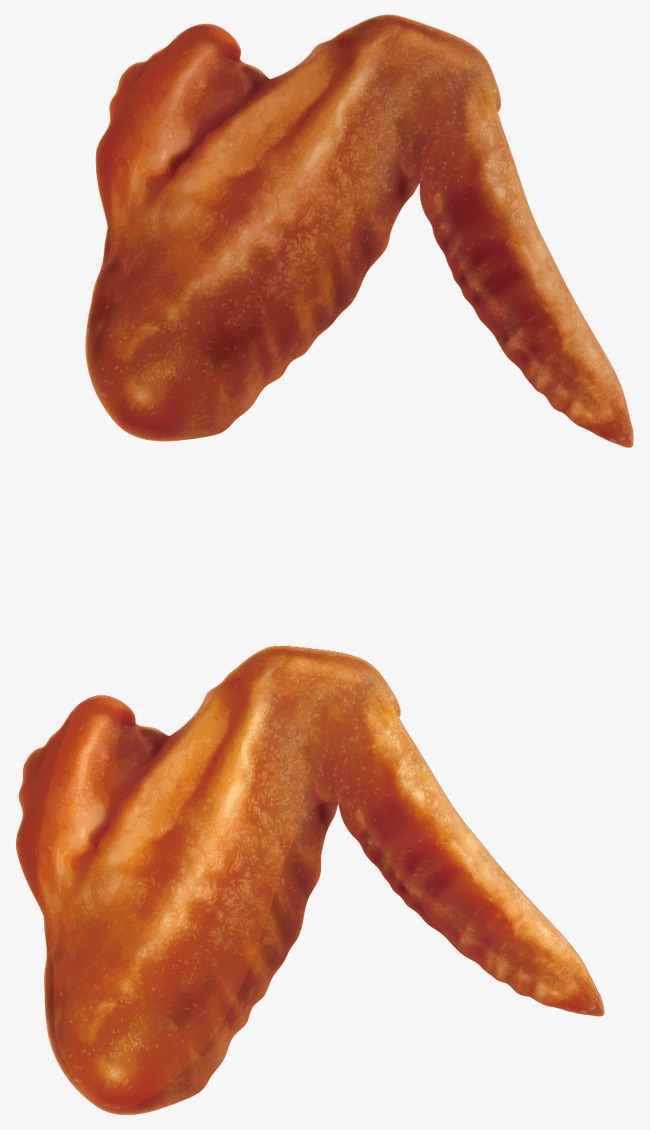 650x1130 Chicken Wings, Wings Clipart, Chicken Png And Vector For Free Download
