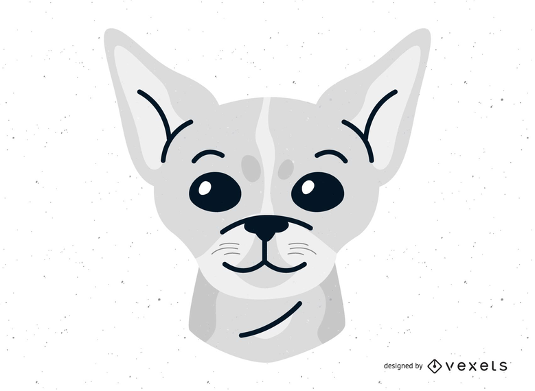 779x570 Chihuahua Dog Vector