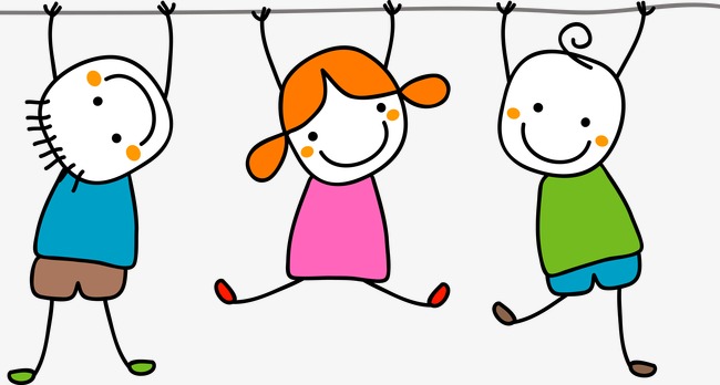 Children Playing Vector at GetDrawings | Free download