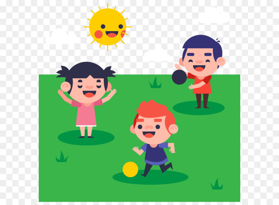 900x660 Child Poster Illustration