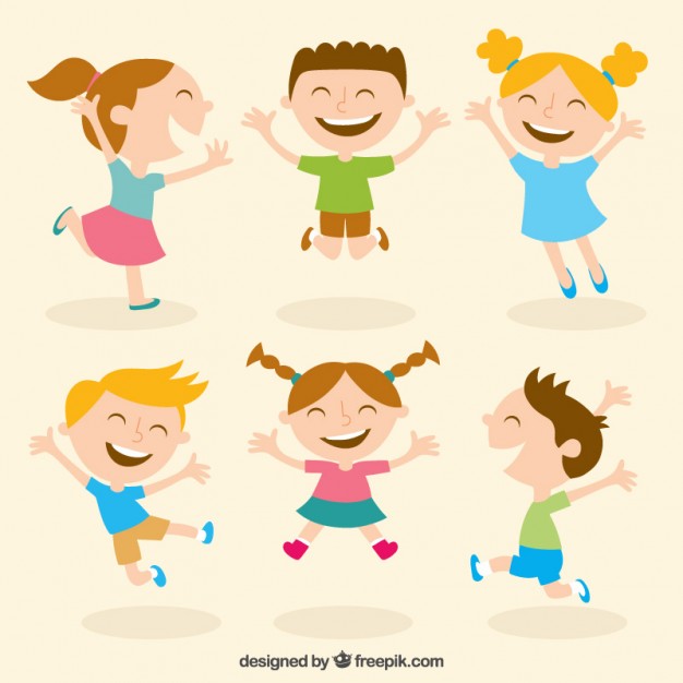 626x626 Children Playing Vectors, Photos And Psd Files Free Download