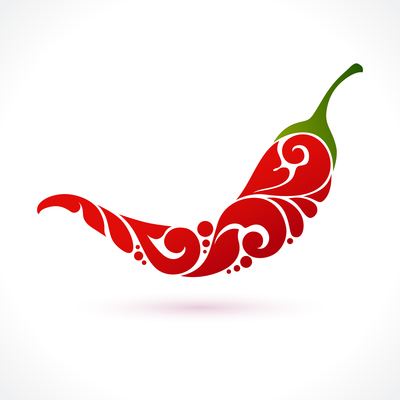 400x400 Chile On Curated Vector Illustrations, Stock Royalty Free Images