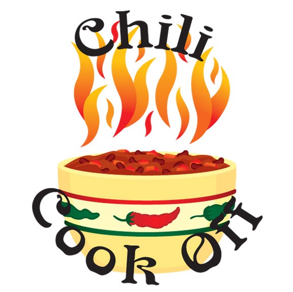 576x574 Chili Cook Off Clipart
