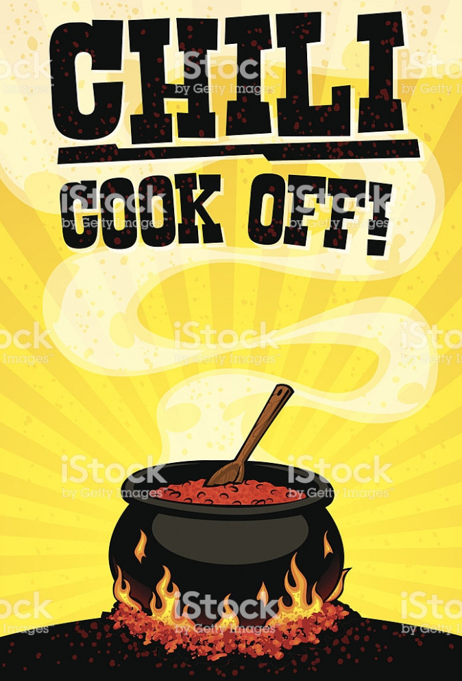 674x993 Download Chili Cook F Flyer Stock Vector Art Top Template Collection