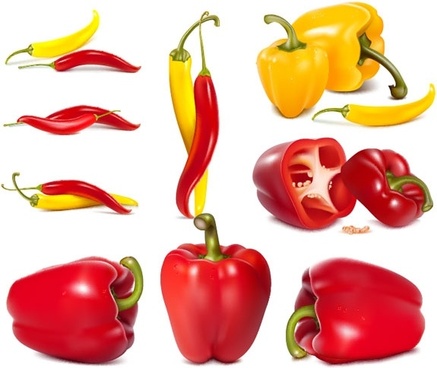 437x368 Red Chili Pepper Free Vector Download (6,800 Free Vector) For