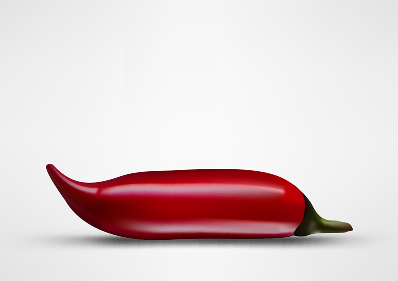 800x566 Chili Pepper Vector Illustration By Superawesomevectors