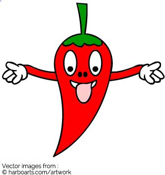 335x355 Download Chili Cartoon