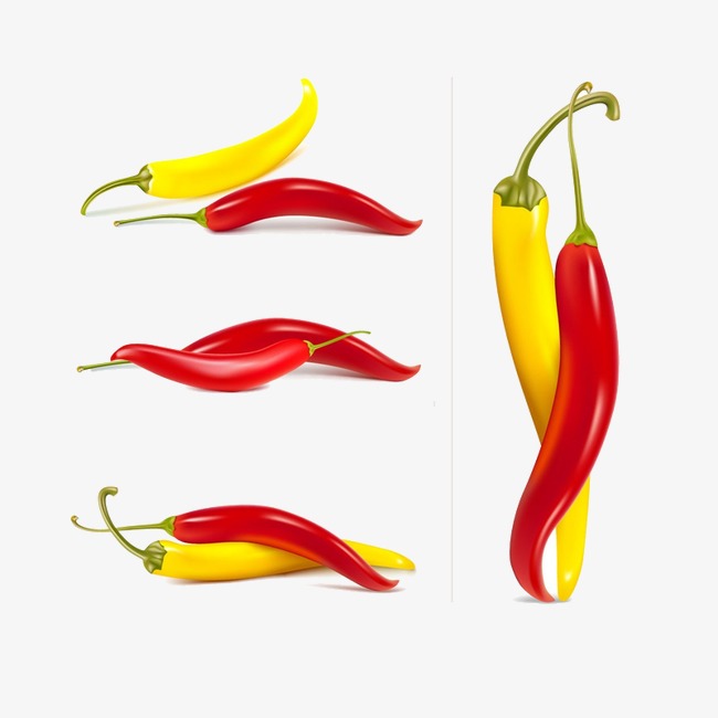 650x650 Vector Pepper, Chili, Vector Elements, Red Pepper Png And Psd File