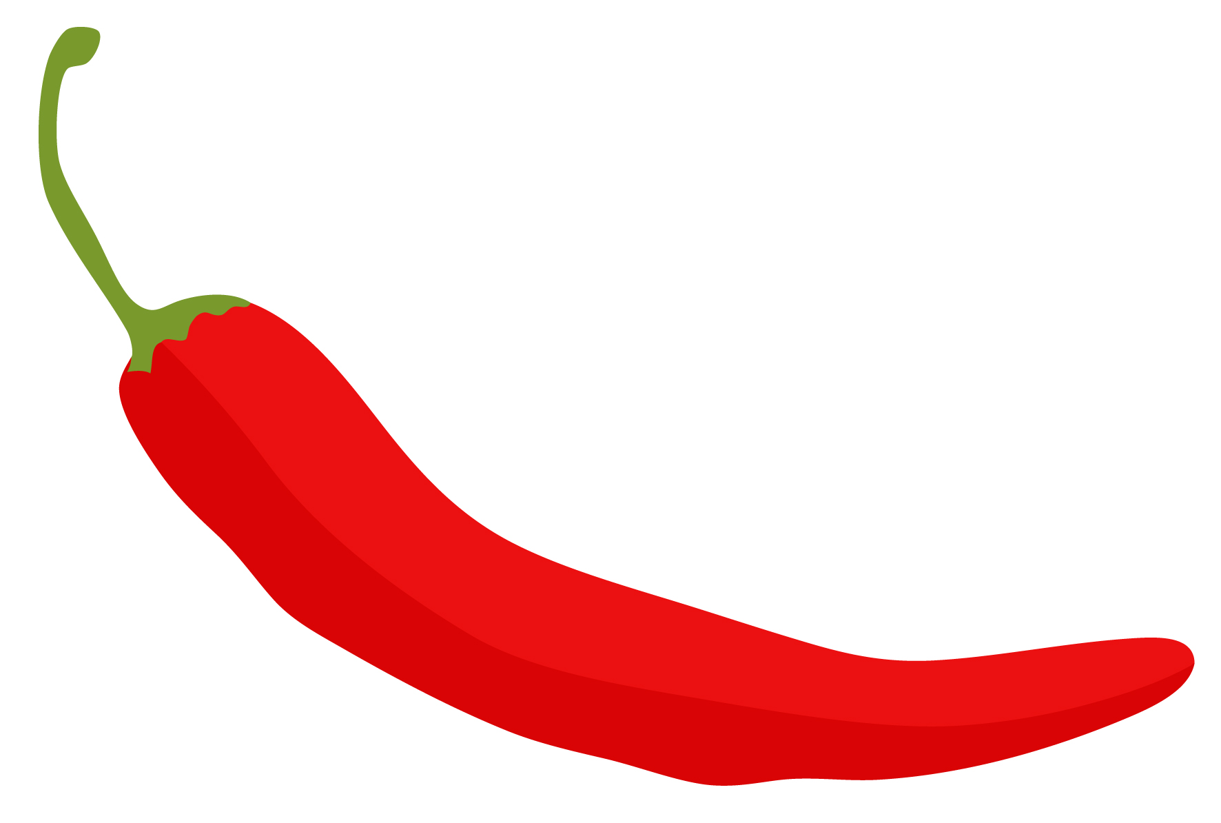Chili Vector Png