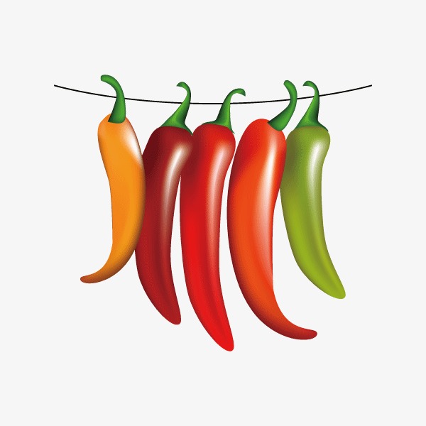 600x600 Chili,vegetables,vector, Vegetables, Chili Vector, Vegetables