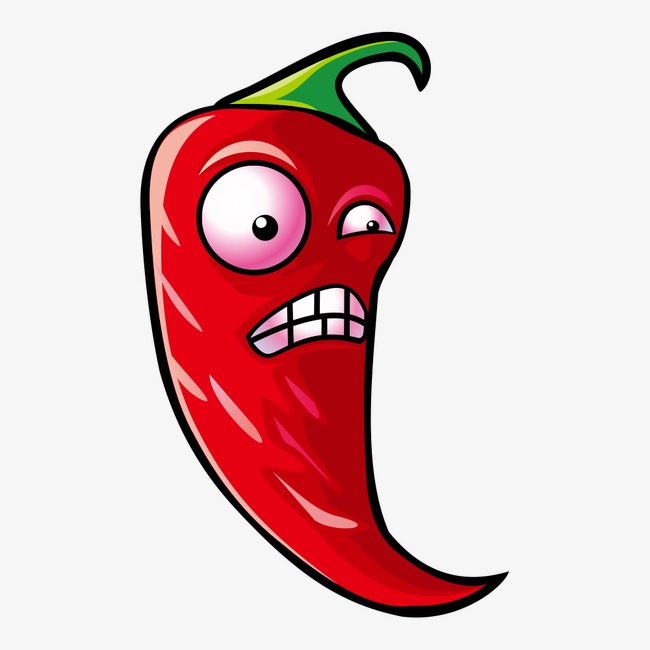 650x650 Chili Cartoon