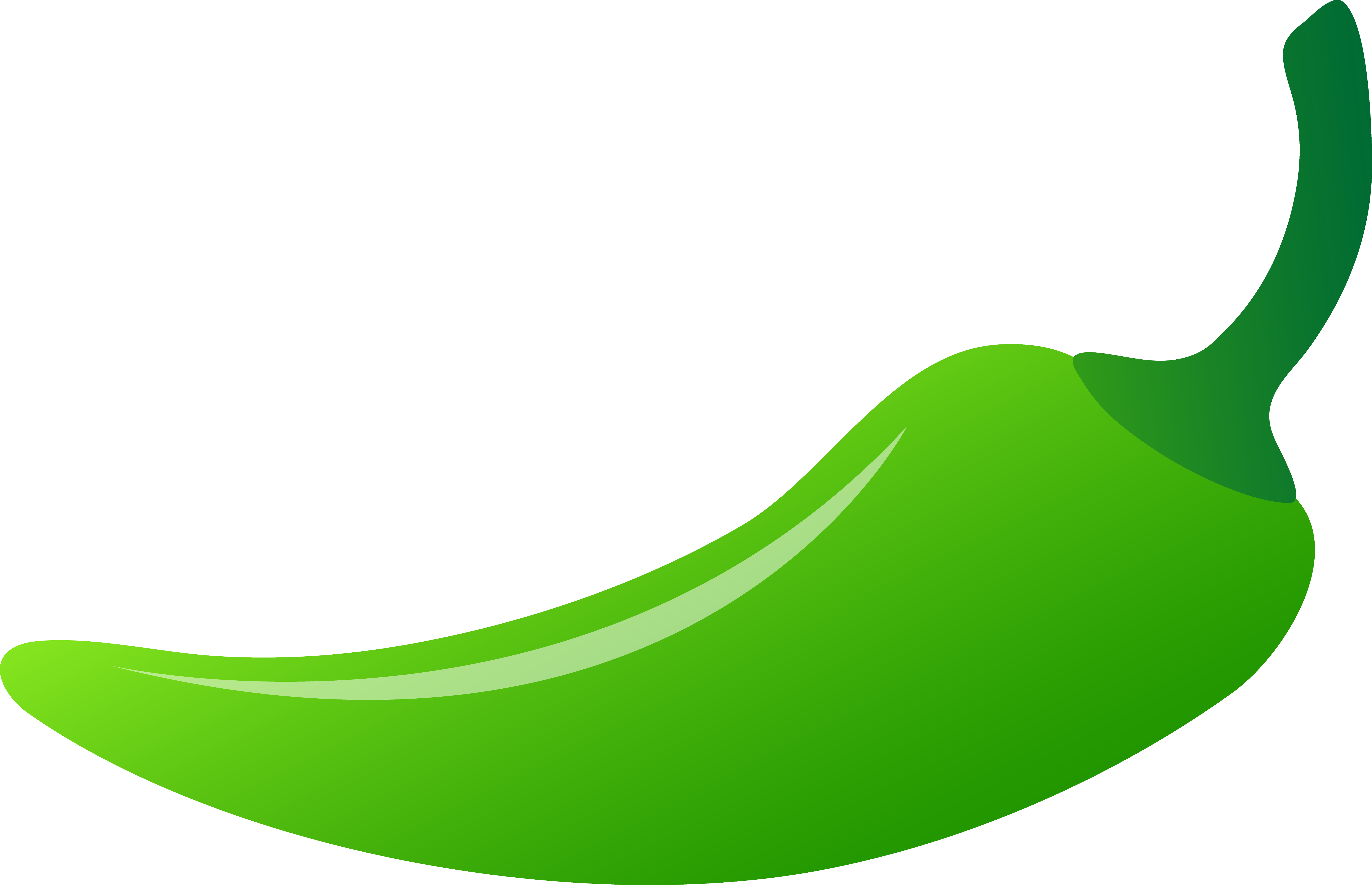 6332x4083 Chili Clipart Sweet Pepper