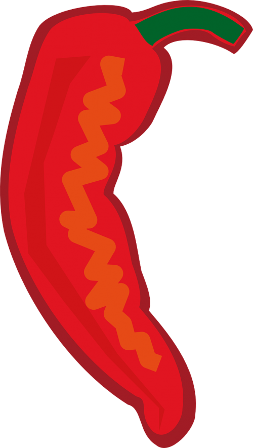500x885 19 Chili Vector Mirchi Huge Freebie! Download For Powerpoint