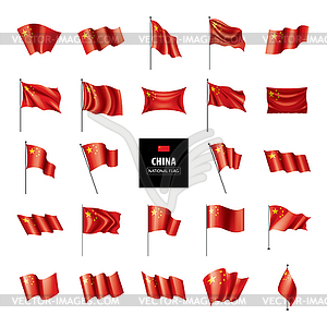 300x300 China Flag,