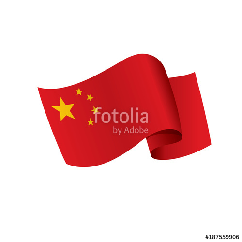 China Flag Vector at GetDrawings | Free download