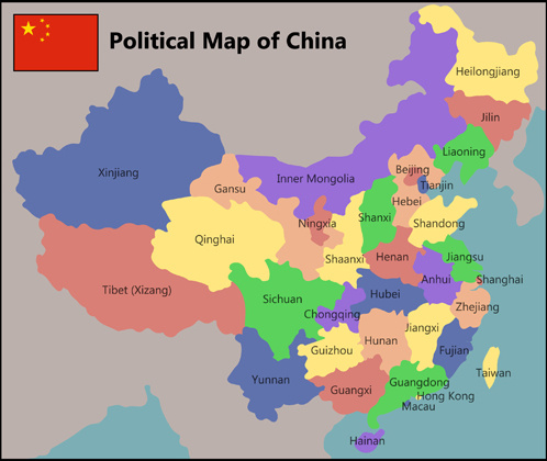 498x420 China Political Map Vector Free Vector In Encapsulated Postscript