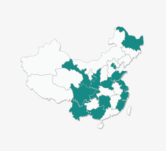 550x500 Map Vector Map Of Provinces In China, Map Clipart, China, Every