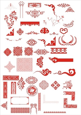 260x368 Chinese Border Free Vector Download (6,184 Free Vector) For