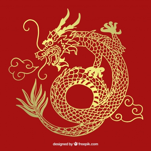626x626 Chinese Dragon Vectors, Photos And Psd Files Free Download