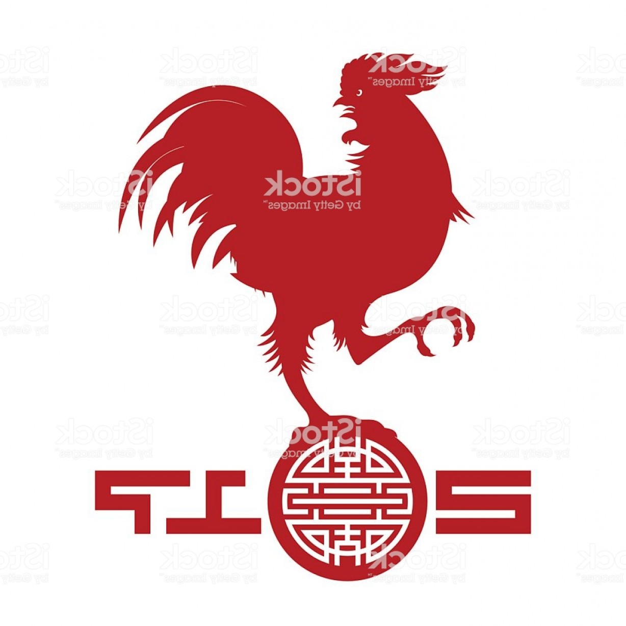 1228x1228 Happy Chinese New Year Year Of Rooster Vector Gm Lazttweet