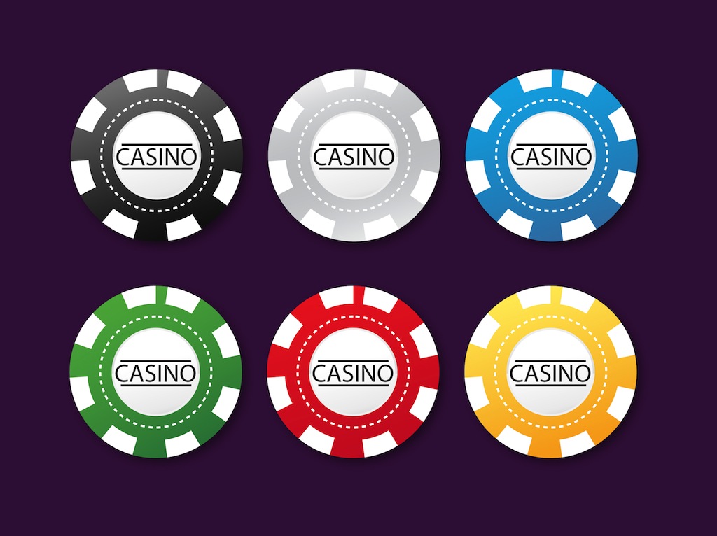 1024x766 Poker Chips Free Vectors Ui Download