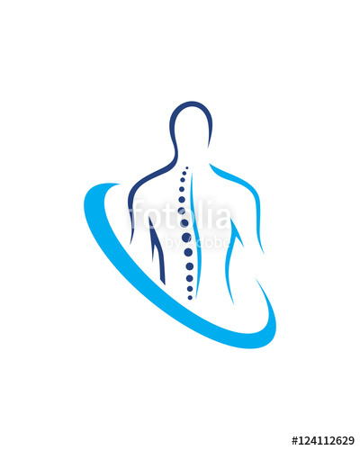 400x500 Chiropractic Back Pain Solution Abstract Stock Image And Royalty