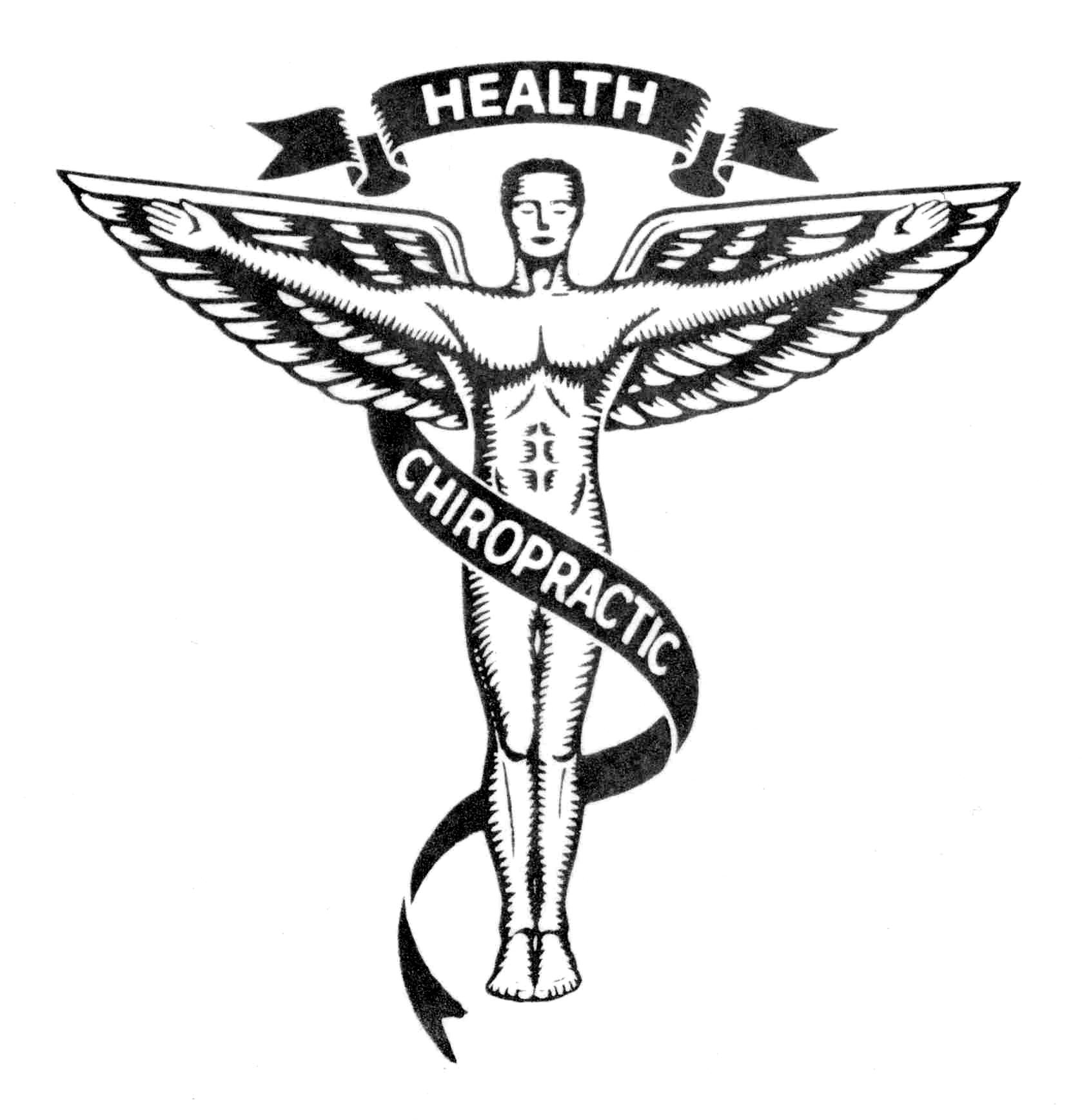 1678x1736 Chiropractic Caduceus Free Clip Art Clipart