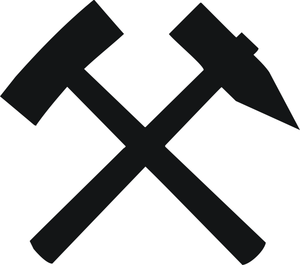 600x530 Hammer Clipart Hammer Chisel ~ Frames ~ Illustrations ~ Hd Images