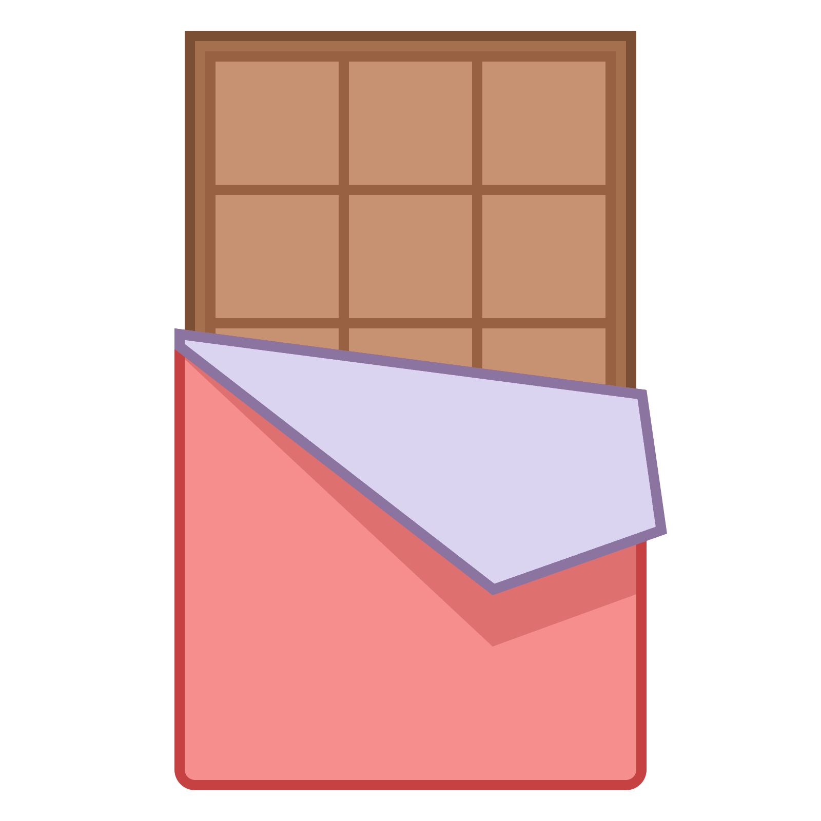 1600x1600 Vector Chocolate Bar Waffle Computer Icons