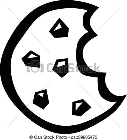 426x470 Chocolate Chip Cookie.