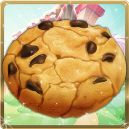 260x260 Download Transparent Cookies Vector Clipart Chocolate Chip Cookie