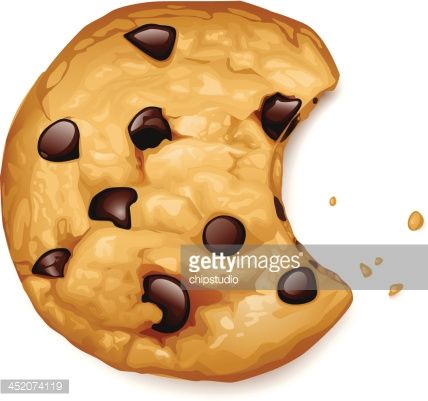428x401 Chocolate Chip Cookie Vector Id452074119 Assignment