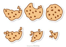 274x195 Free Chocolate Chip Cookies Vectors Psd Files, Vectors Amp Graphics