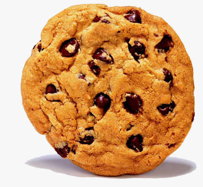650x599 Chocolate Chip Cookies Png, Vectors, Psd, And Clipart For Free
