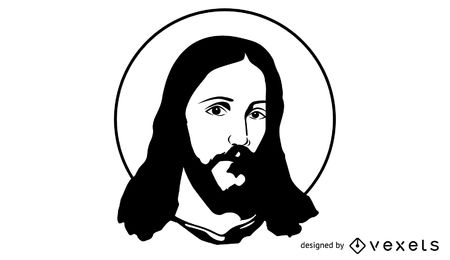 450x260 Christ Vector Graphics To Download