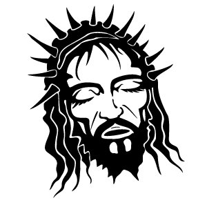 300x300 Jesus
