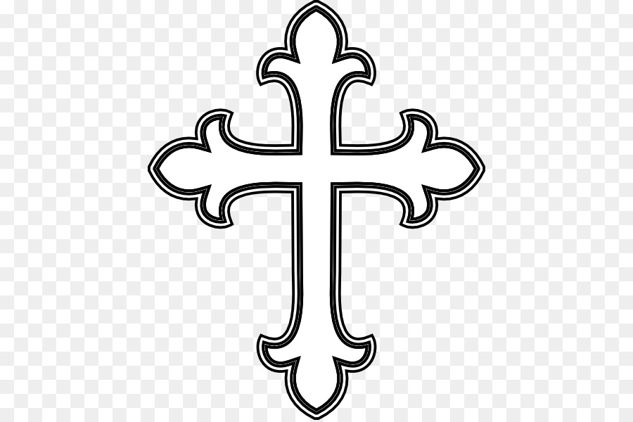 900x600 Christian Cross Celtic Cross Clip Art