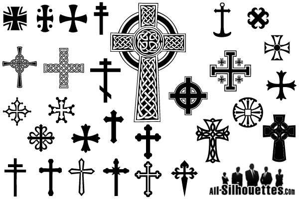 600x400 Free Free Vector Crosses Psd Files, Vectors Amp Graphics