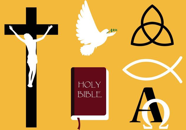 632x442 Christian Fish Symbol Vectors Free Vector Download 149437 Cannypic