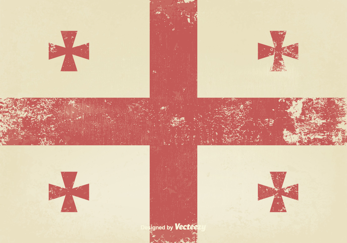 1400x980 Old Flag Free Vector Art