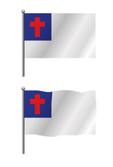 163x240 Search Photos Christian Flag