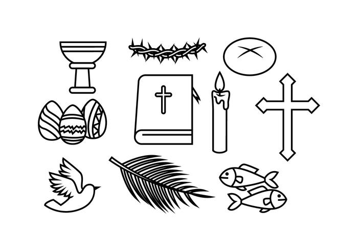 700x490 Free Christian Vector