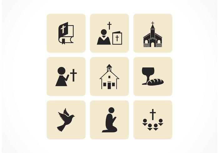 700x490 Free Christian Vector Icons