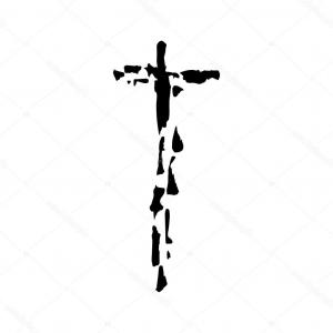 300x300 Christian Cross True Belief Vector Religion Createmepink
