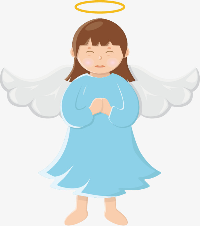 650x734 Prayers Christmas Angel, Christmas Vector, Angel Vector, Blue