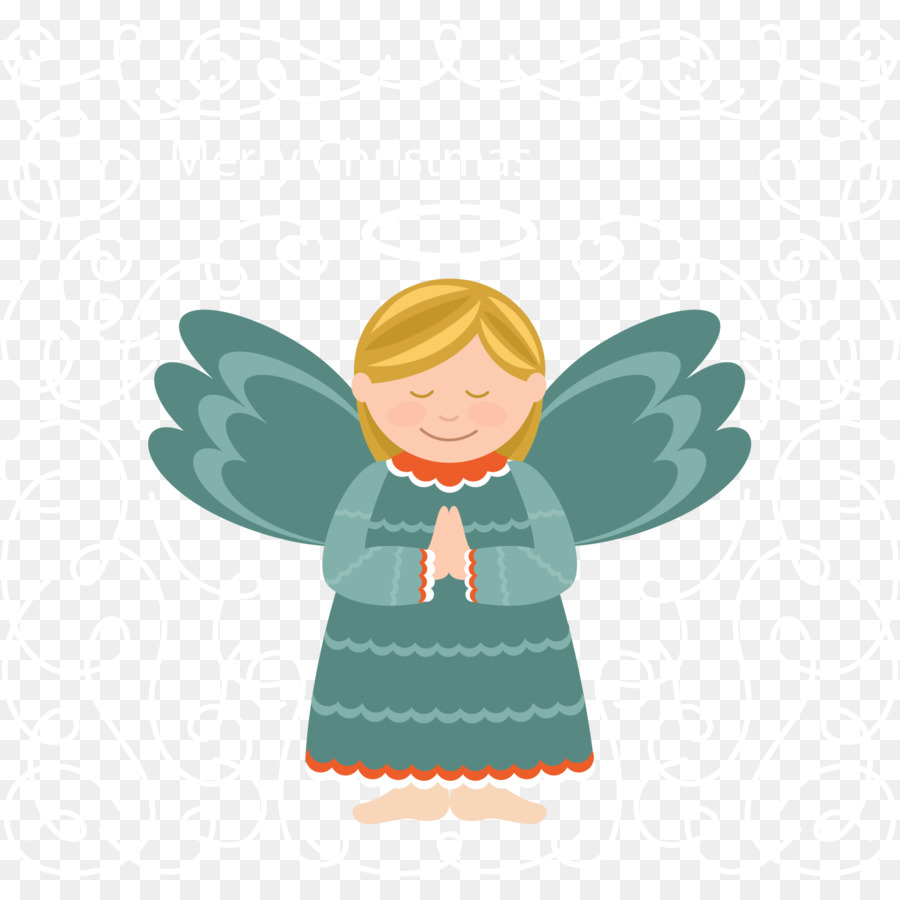 900x900 Christmas Angel Name Day