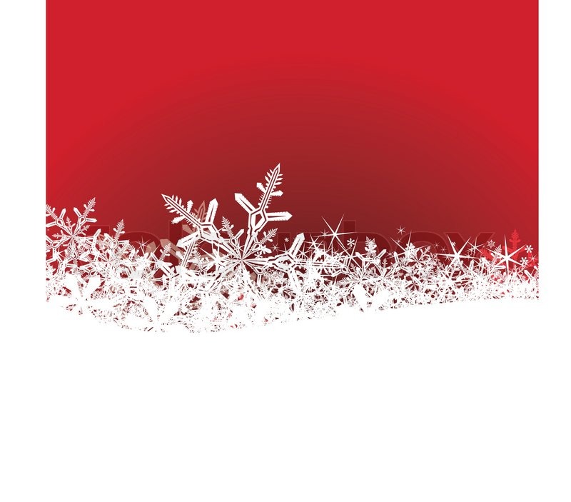 800x703 Christmas Background Stock Vector Colourbox