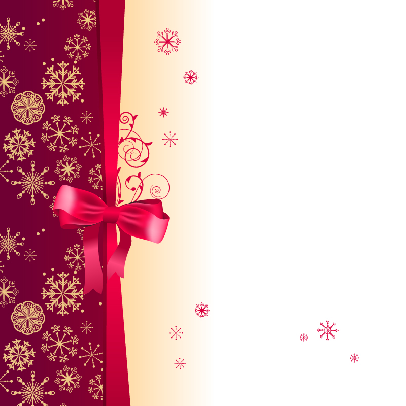 800x800 Christmas Background 03 Vector Free Vector 4vector