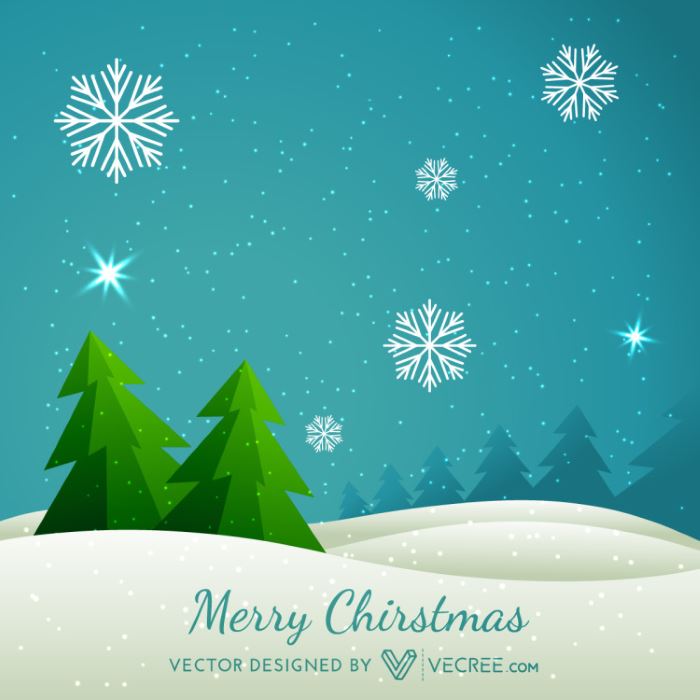 700x700 Free Christmas Greetings Templates Amp Backgrounds